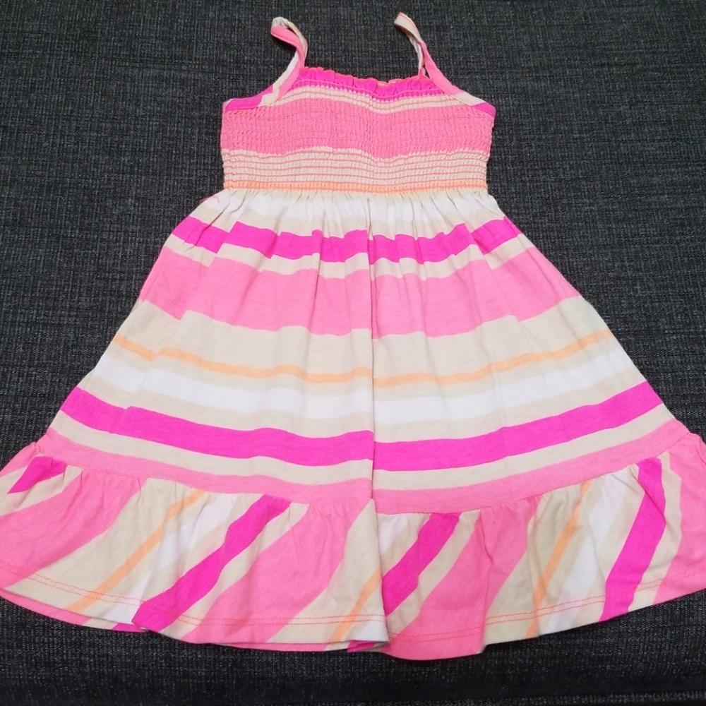 Okie Dokie Dress